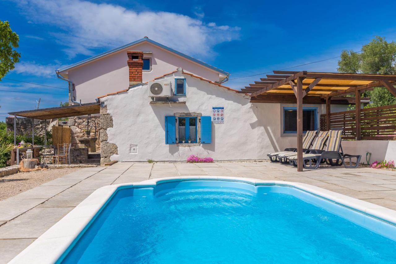 Holiday House Depope Skrbcici Exterior foto