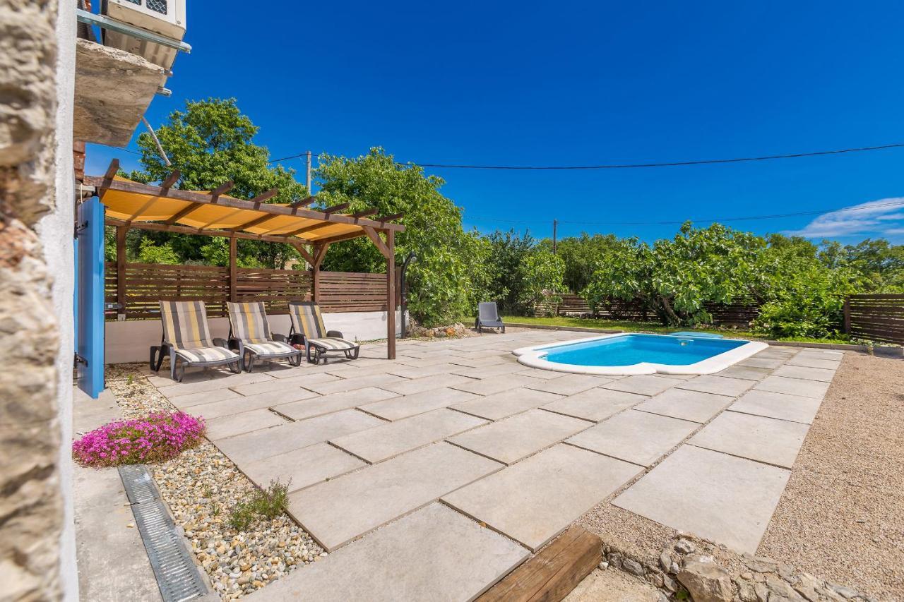 Holiday House Depope Skrbcici Exterior foto