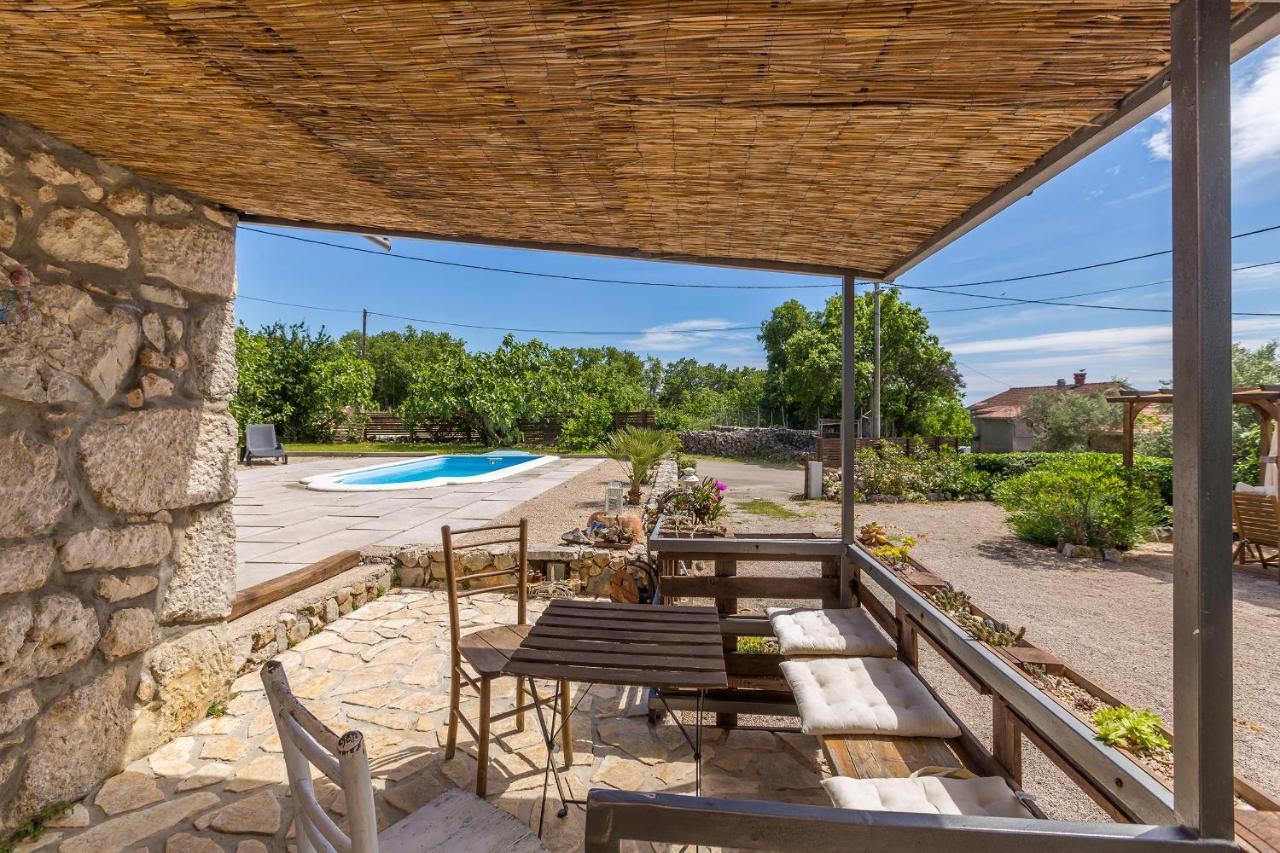 Holiday House Depope Skrbcici Exterior foto