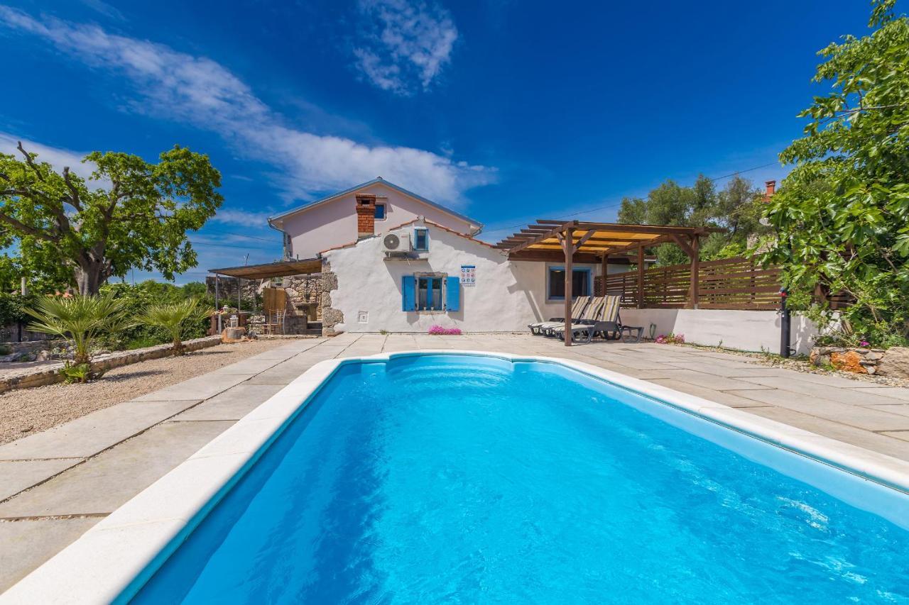 Holiday House Depope Skrbcici Exterior foto