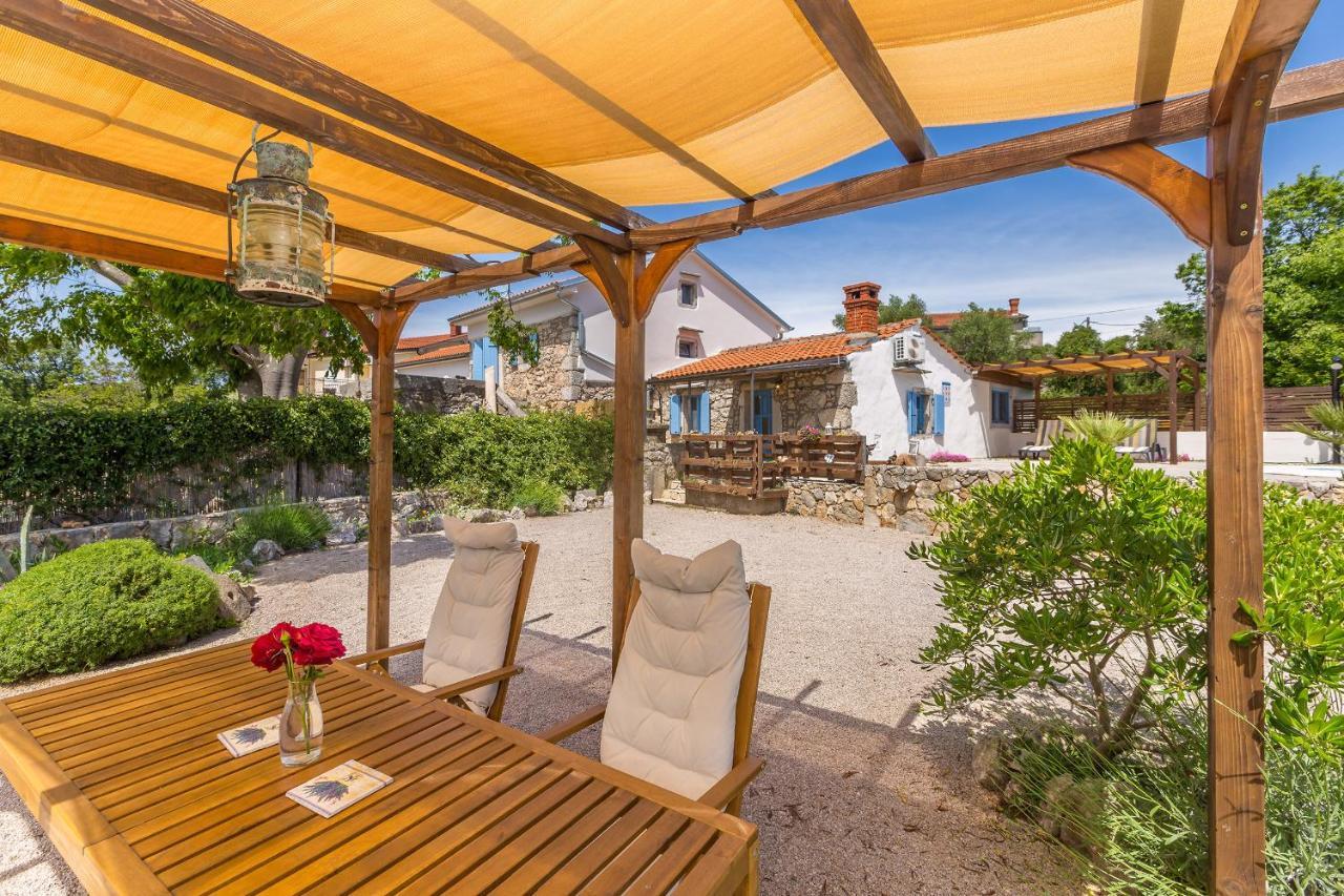 Holiday House Depope Skrbcici Exterior foto