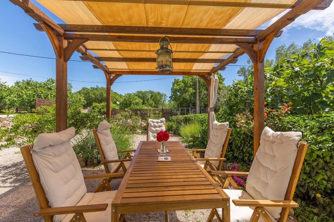 Holiday House Depope Skrbcici Exterior foto
