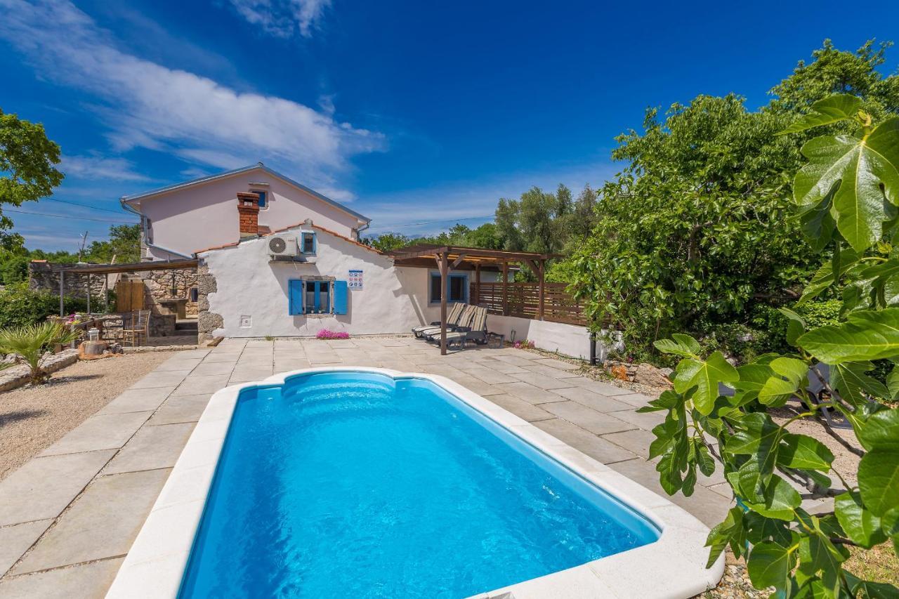 Holiday House Depope Skrbcici Exterior foto