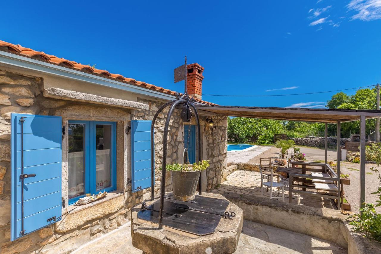 Holiday House Depope Skrbcici Exterior foto
