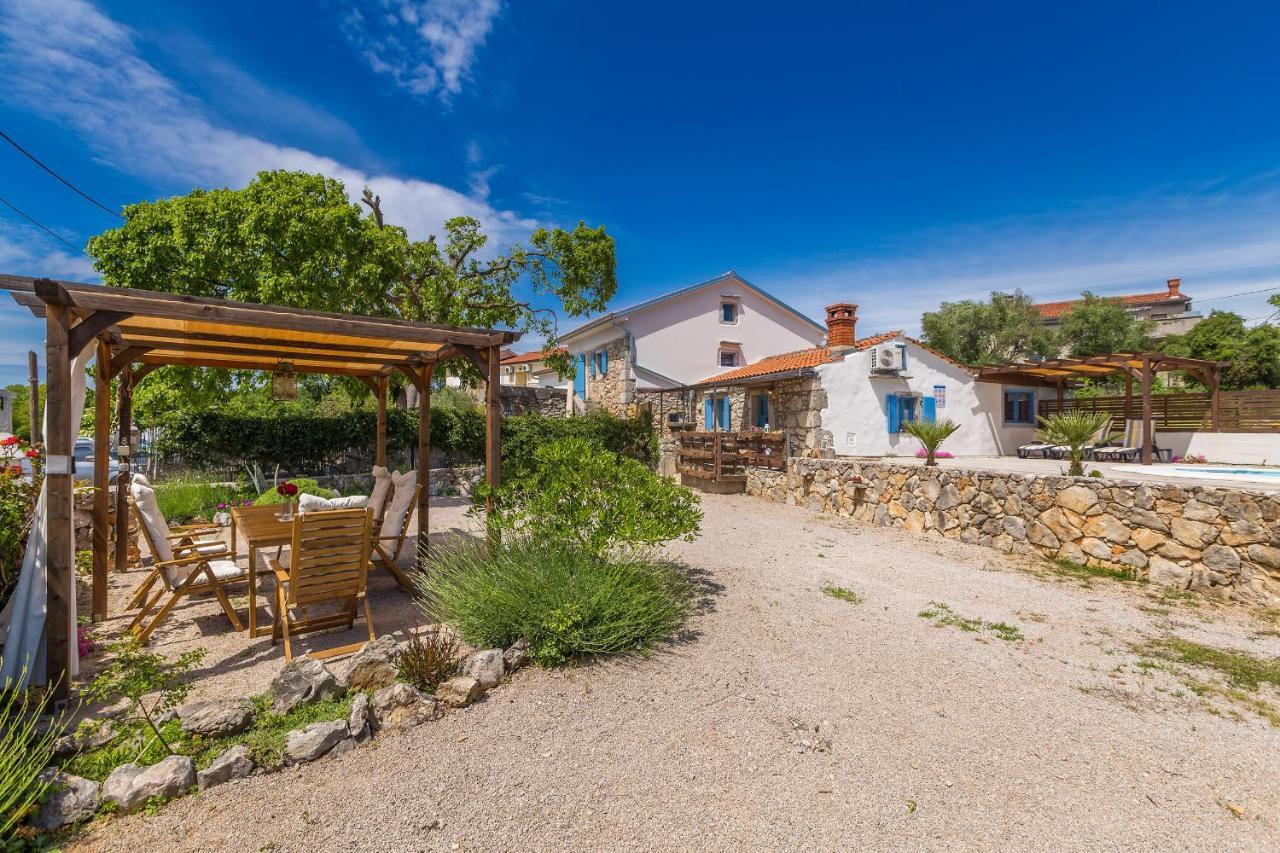 Holiday House Depope Skrbcici Exterior foto
