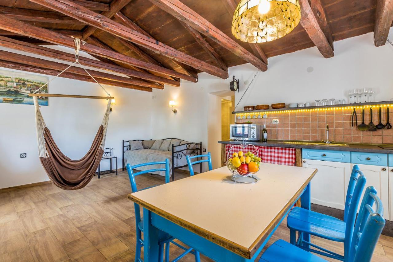 Holiday House Depope Skrbcici Exterior foto