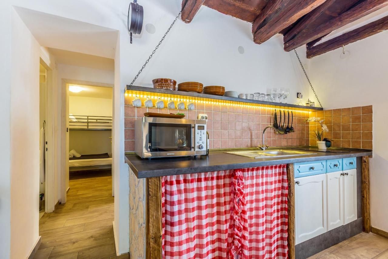 Holiday House Depope Skrbcici Exterior foto