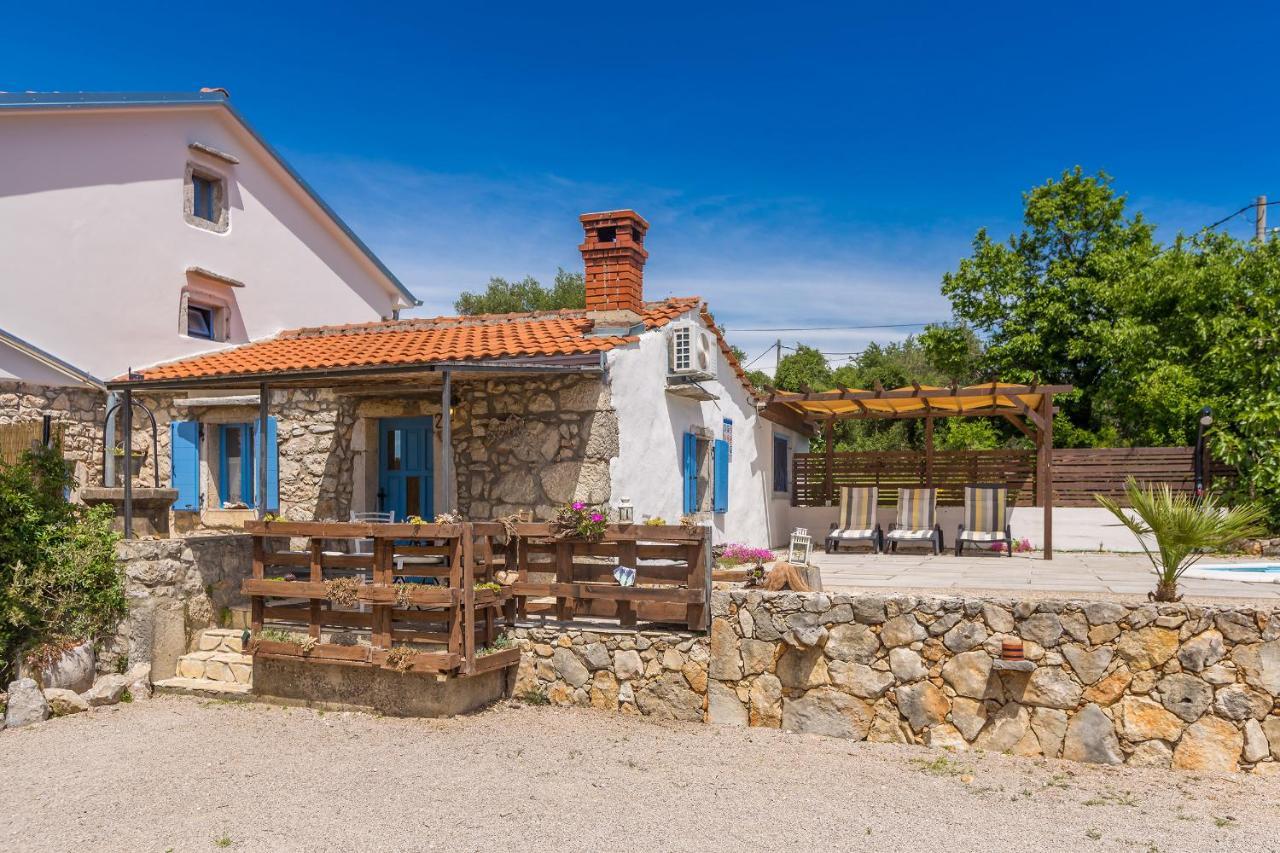 Holiday House Depope Skrbcici Exterior foto