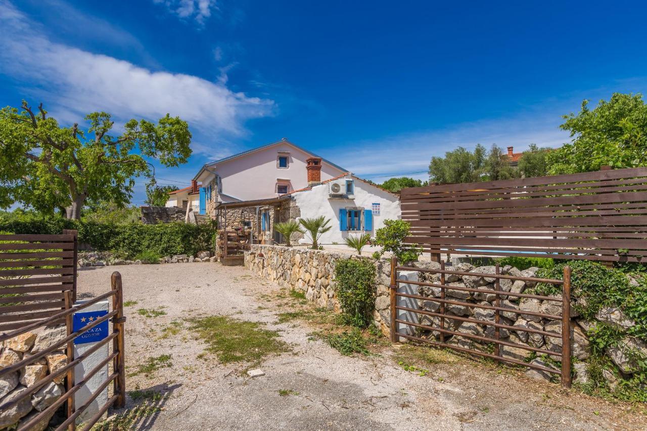 Holiday House Depope Skrbcici Exterior foto